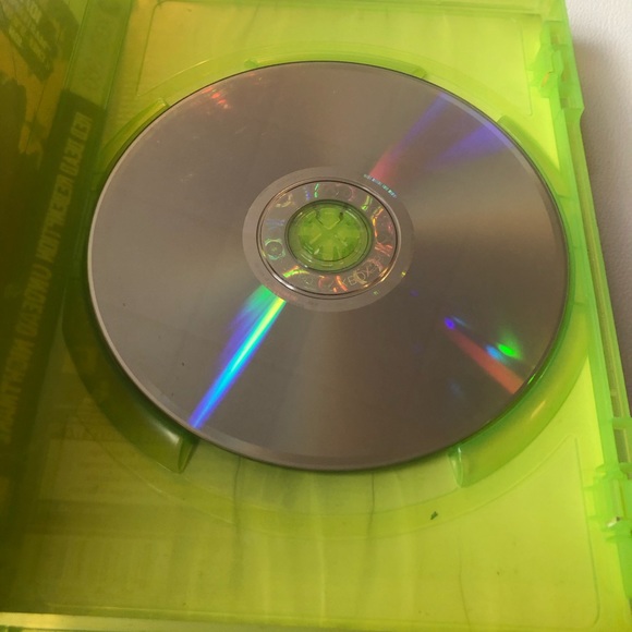 RED DEAD REDEMPTION UNDEAD NIGHTMARE XBOX 360 no manual or map - Picture 3 of 7